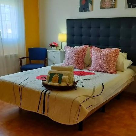 Anover de Tajo Homey Stays المظهر الخارجي الصورة