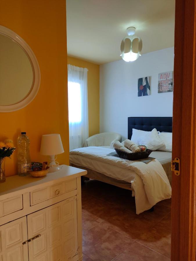 Anover de Tajo Homey Stays المظهر الخارجي الصورة