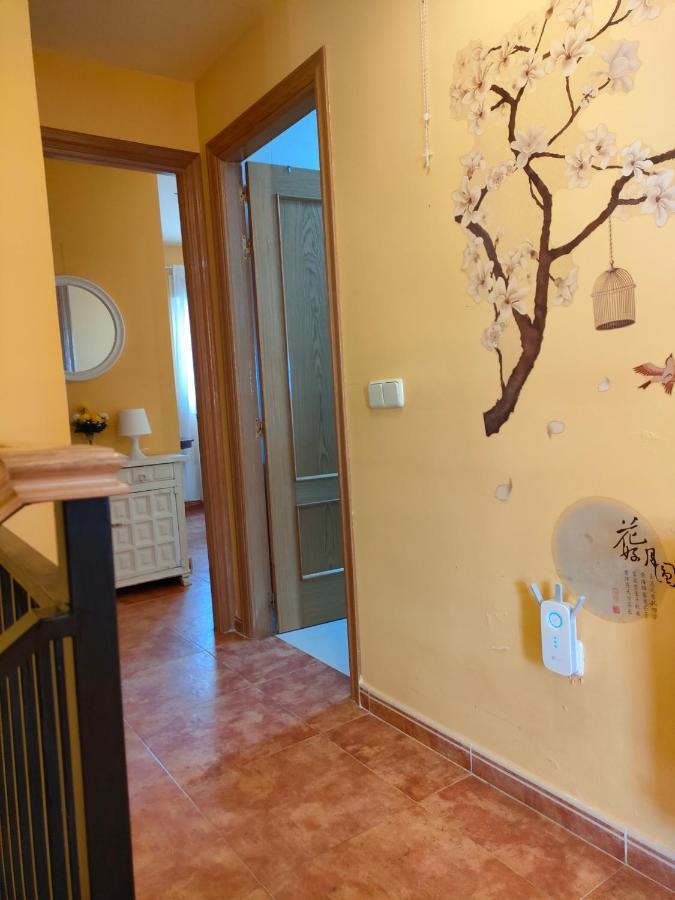 Anover de Tajo Homey Stays المظهر الخارجي الصورة