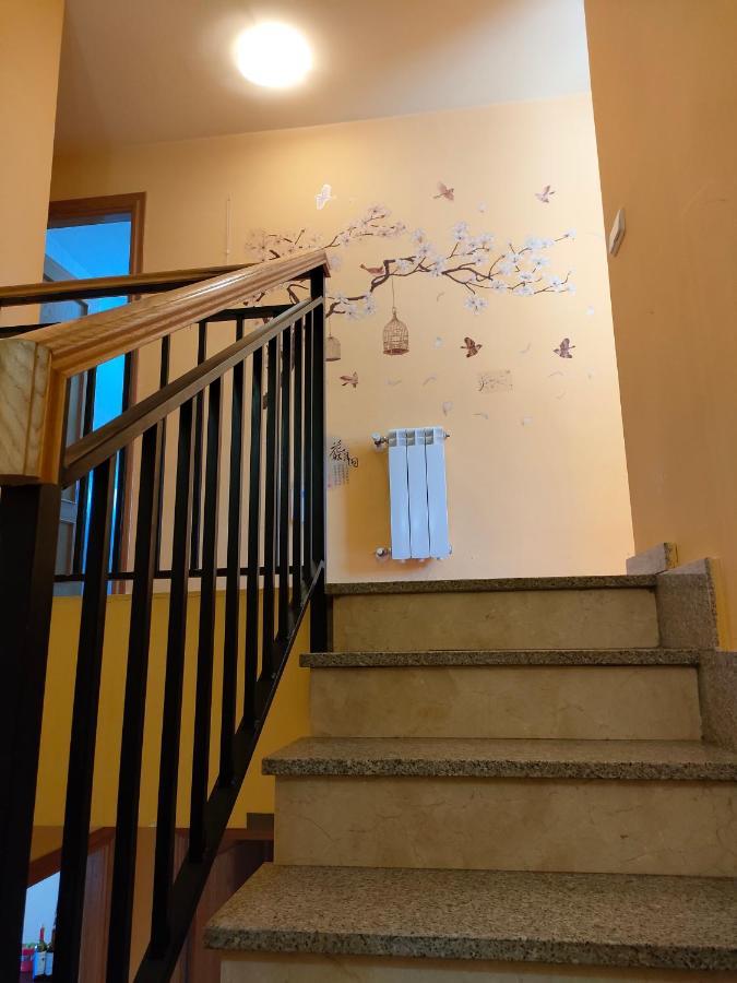 Anover de Tajo Homey Stays المظهر الخارجي الصورة