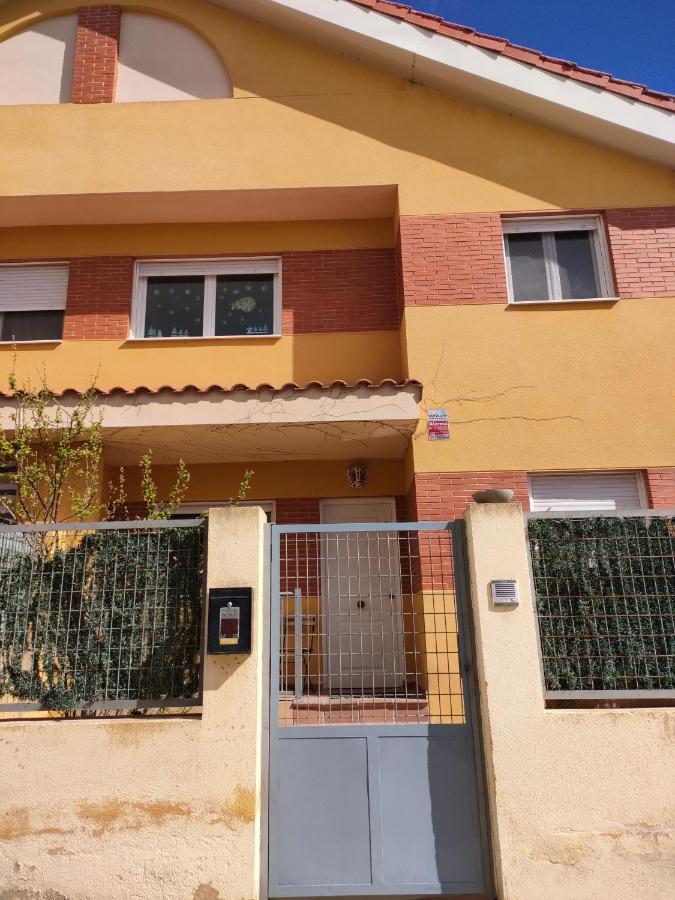Anover de Tajo Homey Stays المظهر الخارجي الصورة