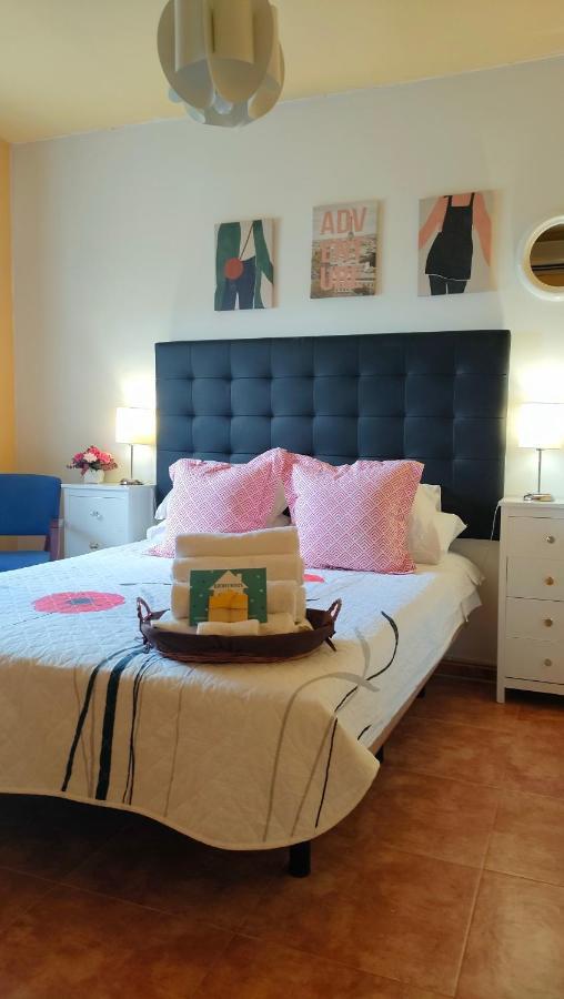 Anover de Tajo Homey Stays المظهر الخارجي الصورة