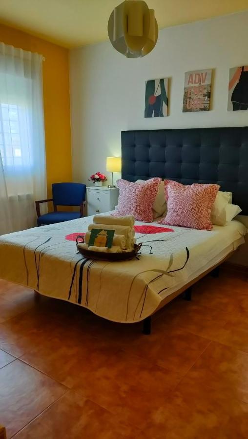 Anover de Tajo Homey Stays المظهر الخارجي الصورة