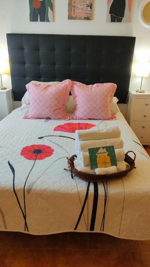 Anover de Tajo Homey Stays المظهر الخارجي الصورة