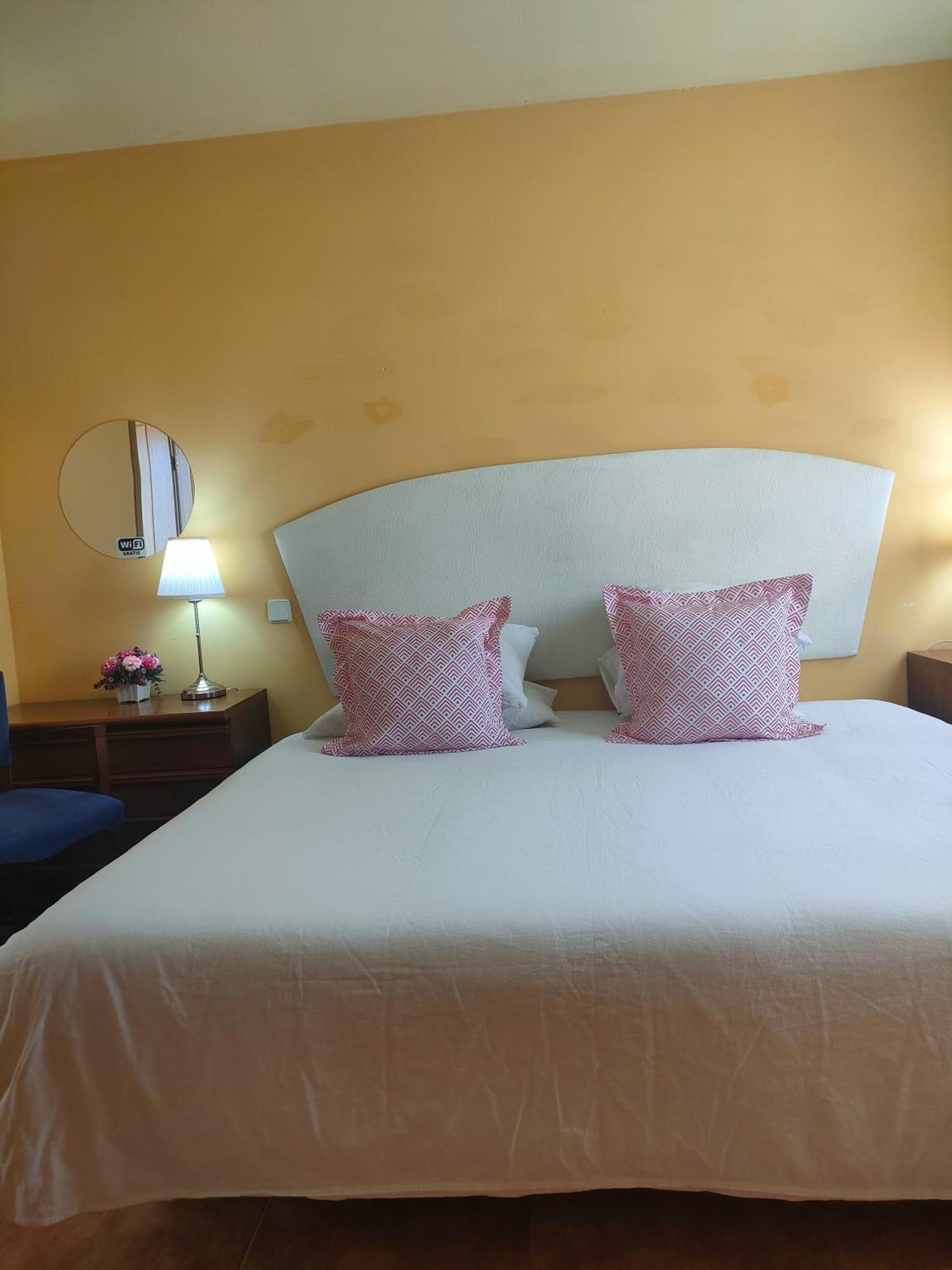 Anover de Tajo Homey Stays المظهر الخارجي الصورة