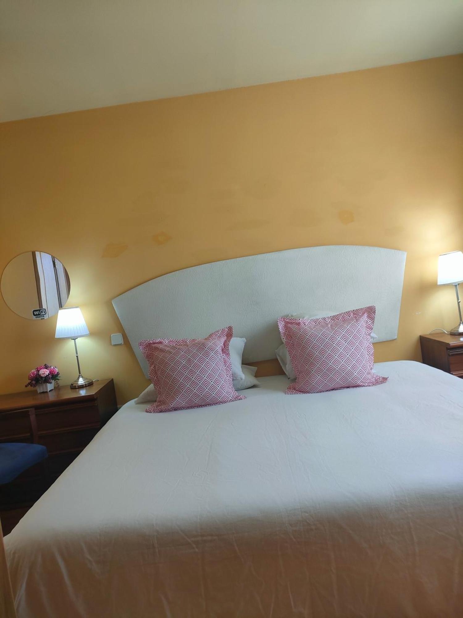 Anover de Tajo Homey Stays المظهر الخارجي الصورة