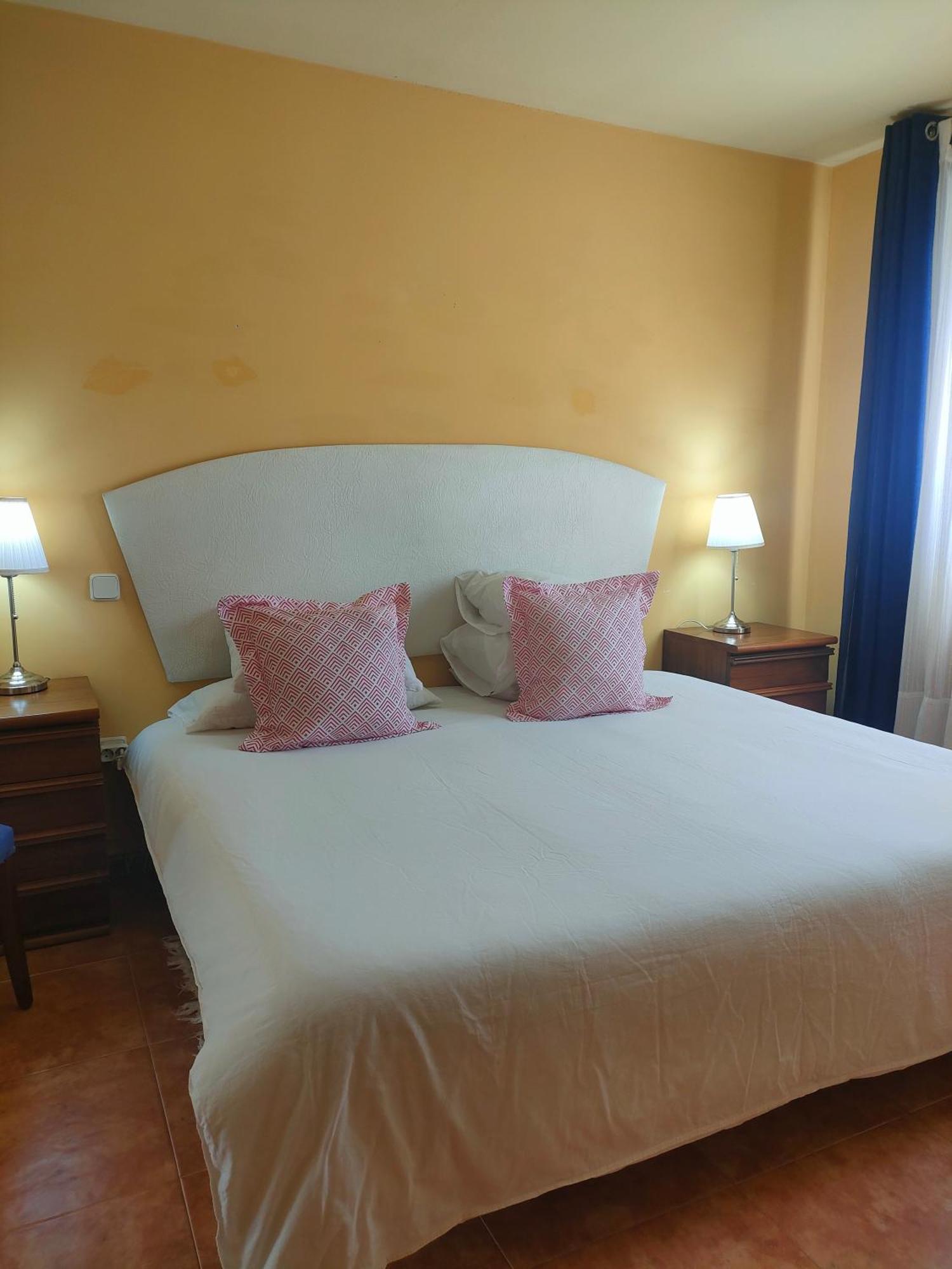 Anover de Tajo Homey Stays المظهر الخارجي الصورة
