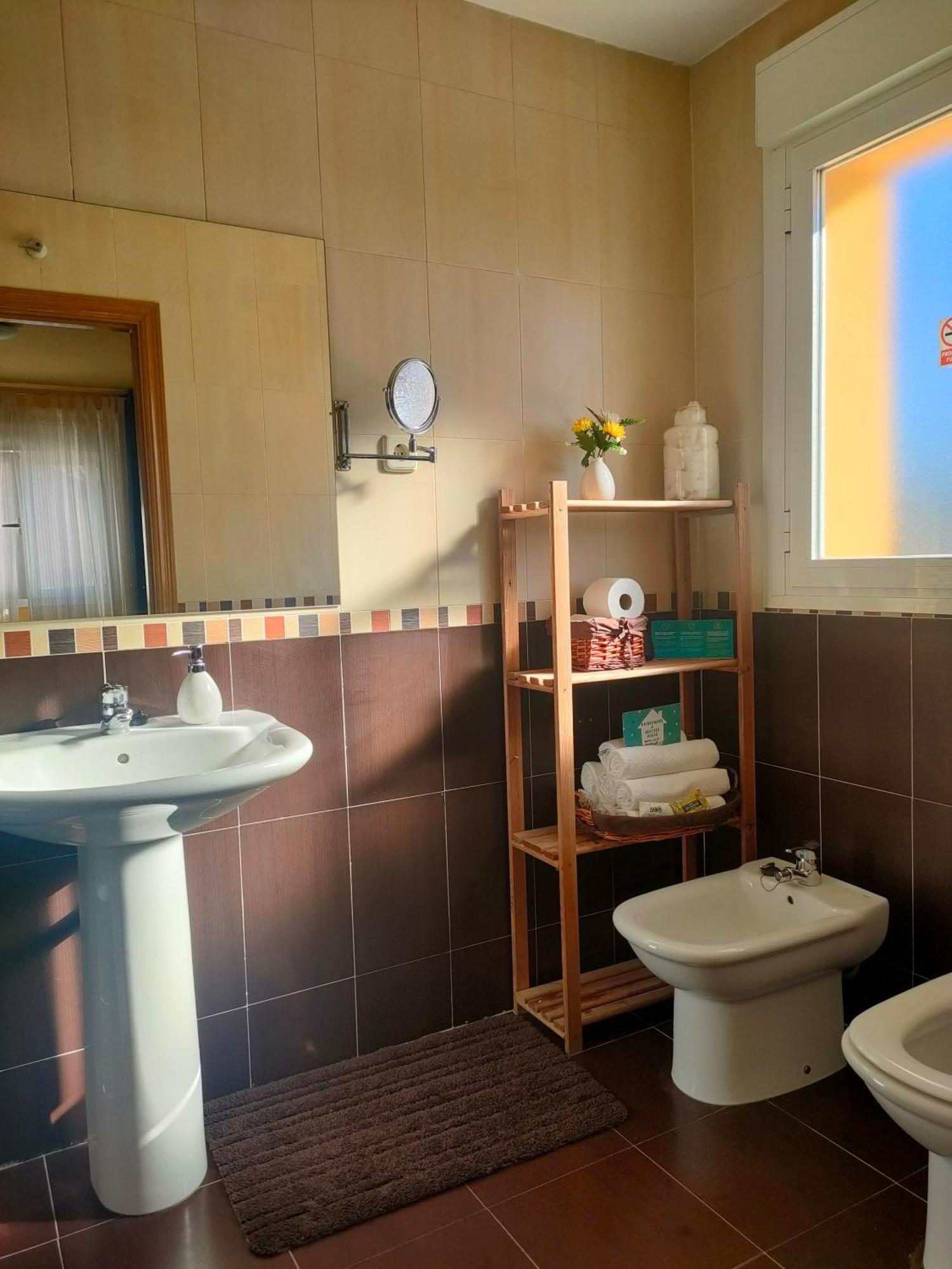 Anover de Tajo Homey Stays المظهر الخارجي الصورة