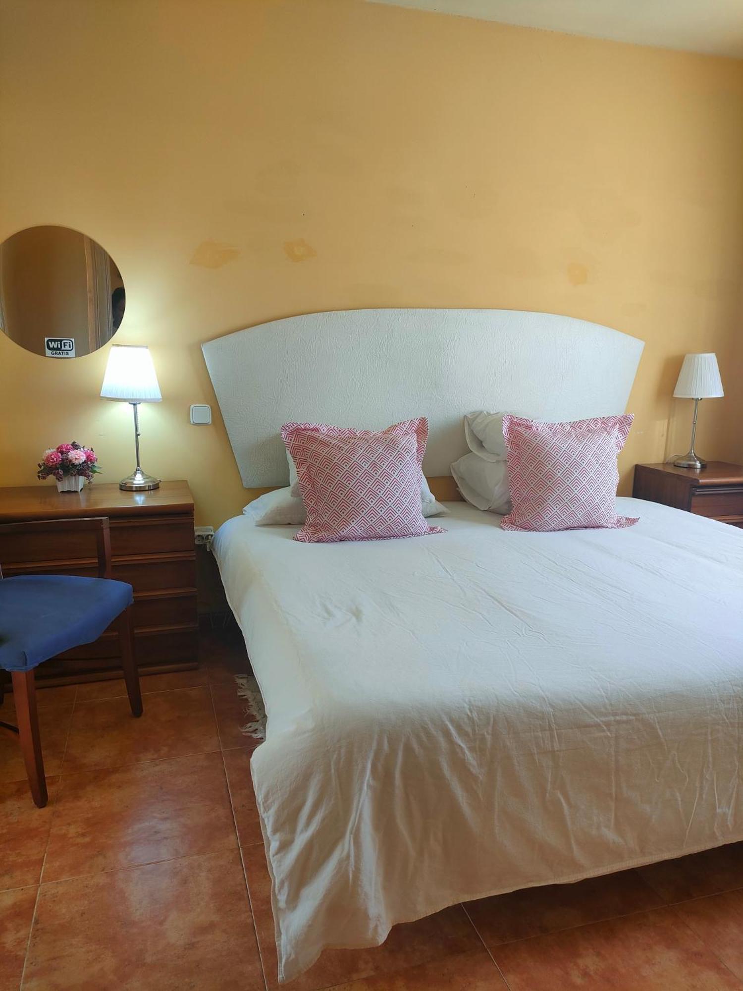 Anover de Tajo Homey Stays المظهر الخارجي الصورة