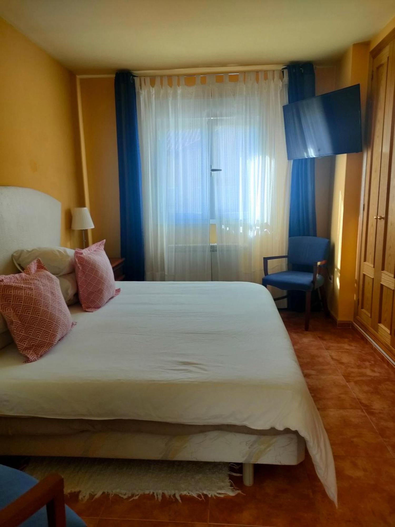 Anover de Tajo Homey Stays المظهر الخارجي الصورة