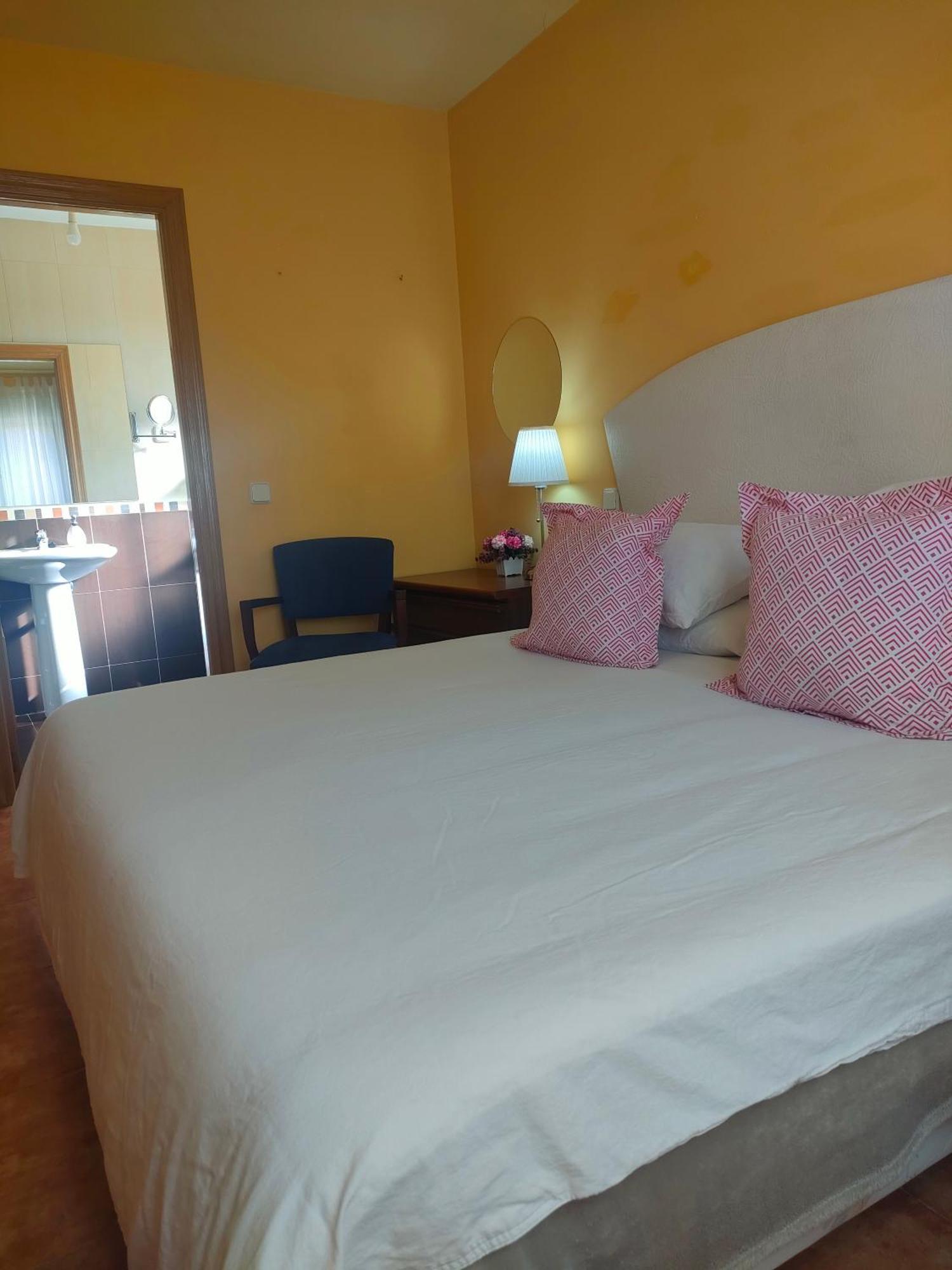 Anover de Tajo Homey Stays المظهر الخارجي الصورة
